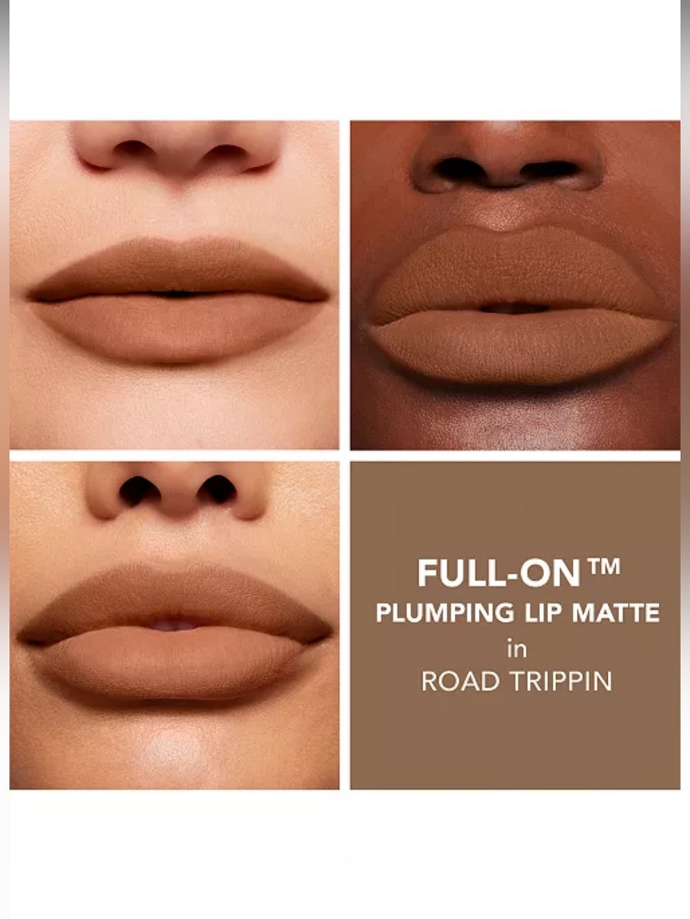 Buxom Full-On Plumping Lip Matte - Picture 3 of 6